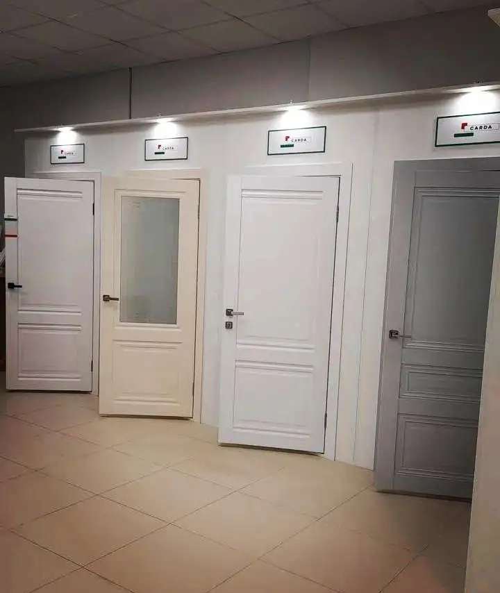 Межкомнатные двери Казань. Продажа и установка