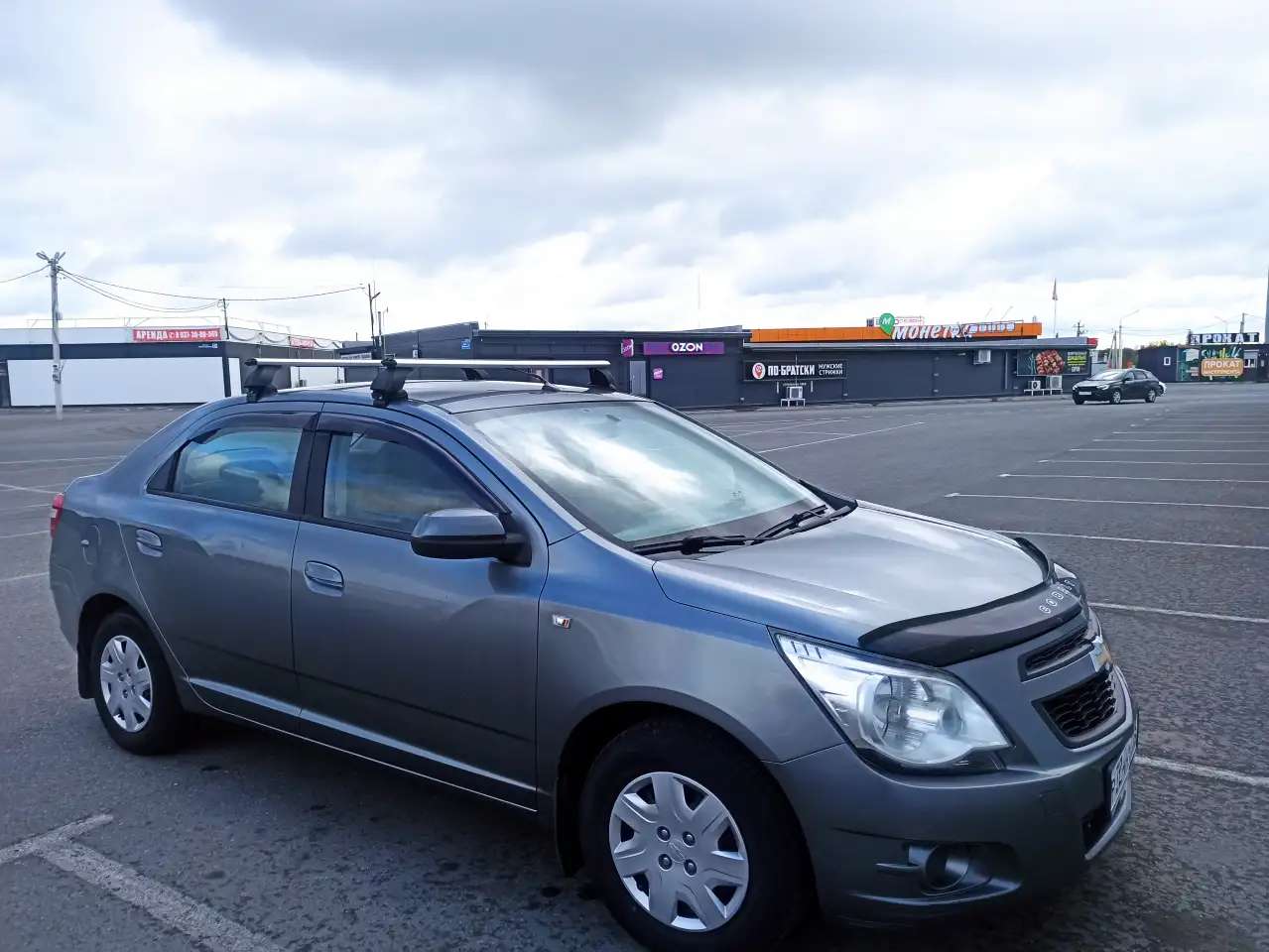 Chevrolet Cobalt 2014 г.выпуска, механика, пробег 106 635 км
