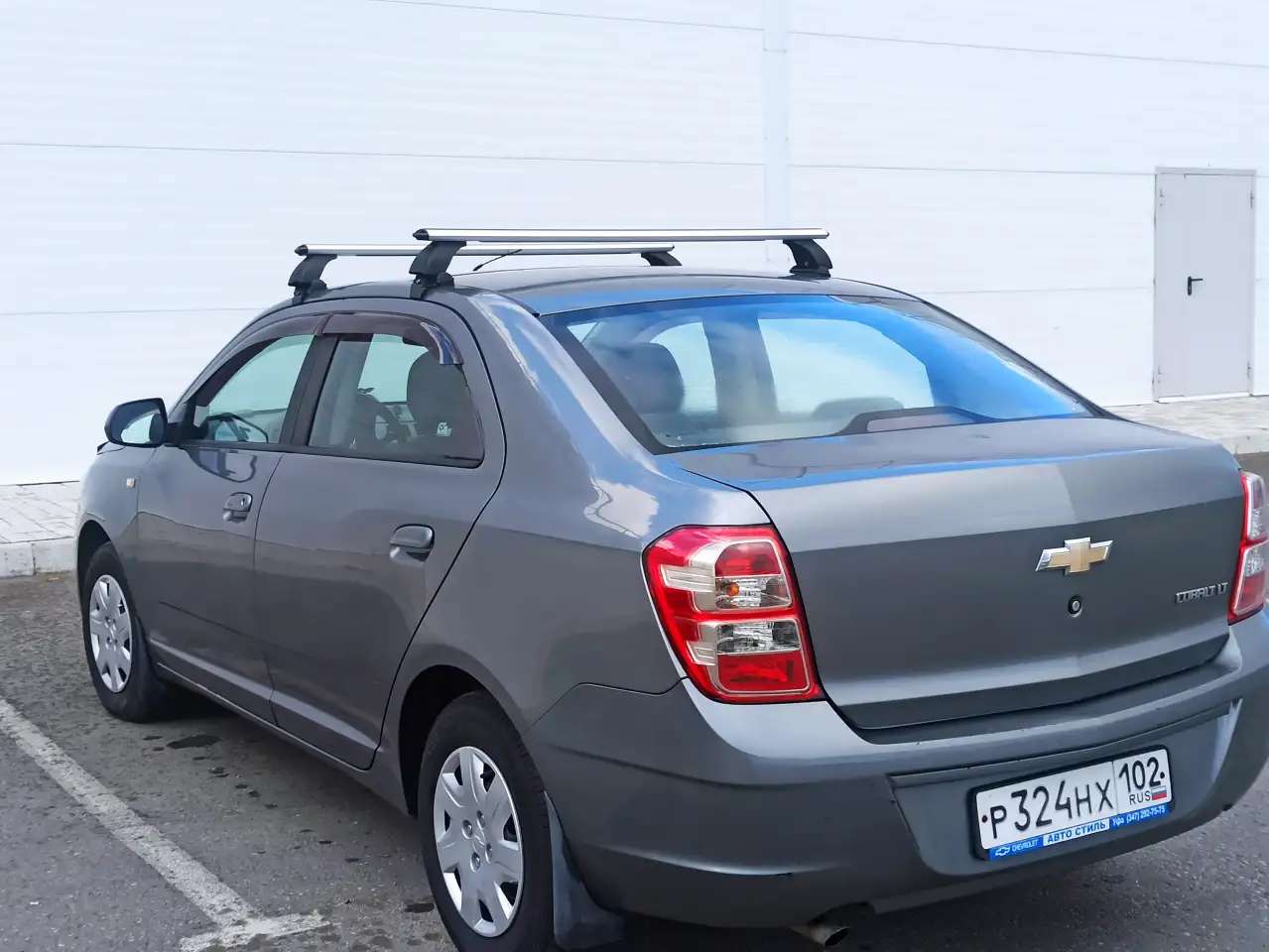 Chevrolet Cobalt 2014 г.выпуска, механика, пробег 106 635 км