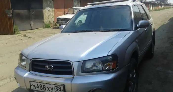 Продаю Subaru Forester