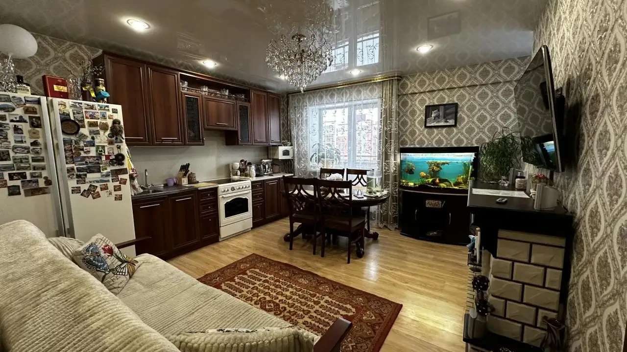 Квартира, 25,30 м², 8 эт., Розы люксембург, 289/2