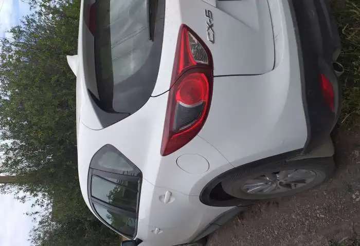 Внедорожник Mazda CX-5