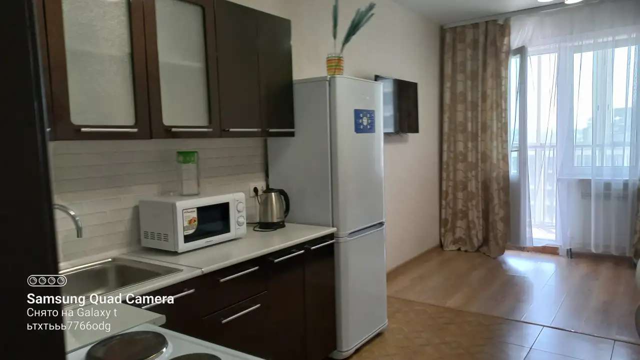 Уютная квартира с видом на Ангару, верхняя набережная 161/13