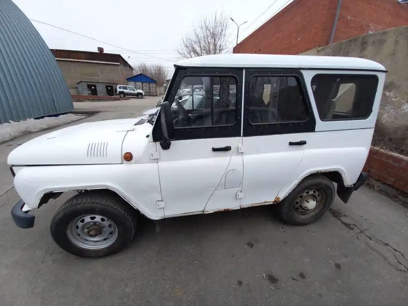 Продается УАЗ Hunter 2.7 MT, 2010, 251 816 км