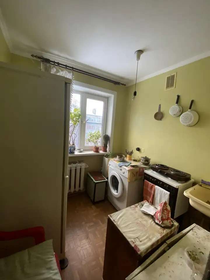 Квартира, 4 эт., Октябрьский, 4-я советская, 49