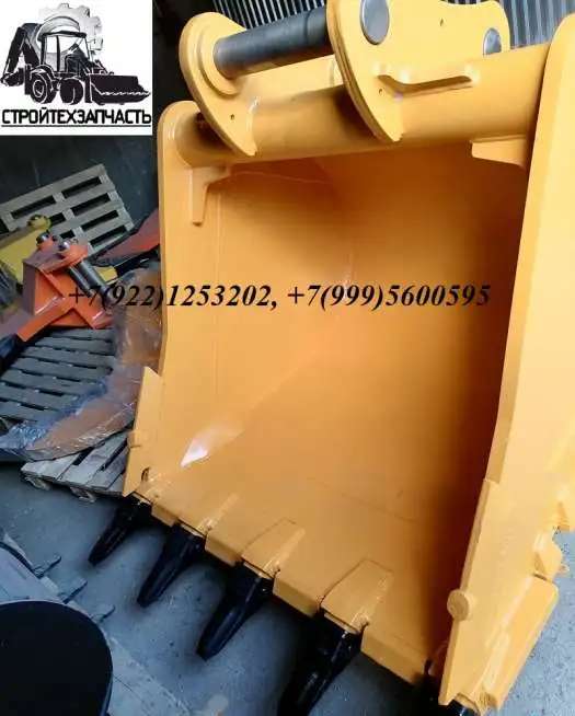 Ковш скальный экскаватора Hitachi 330 350 Hyundai 330 380