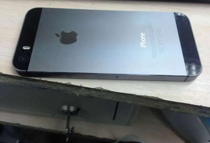 iPhone 5s