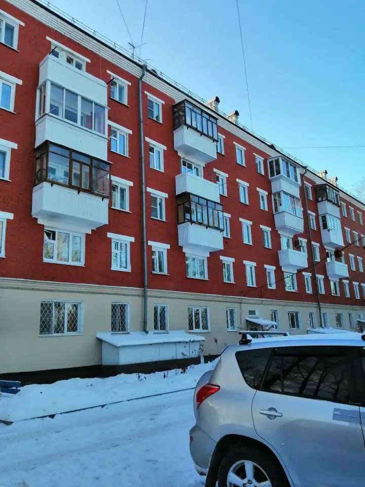 Теплую,уютную квартира 306 серии., иркутск кайская 55, 43,00 м², 5 эт., Свердловский, иркутск кайская 55