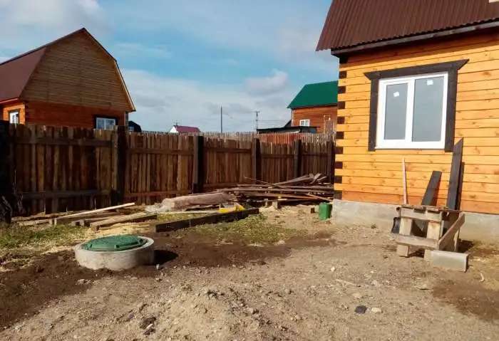уютный дом, иркутский район д усть куда ул солнечная