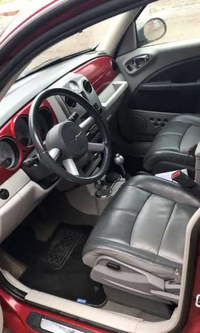 Chrysler PT Cruiser 2007