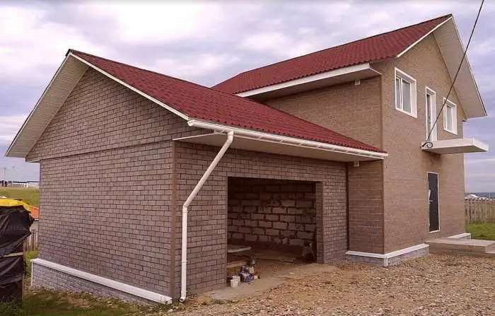 Дом 151 м² на участке 10 сот. 151,00 м2