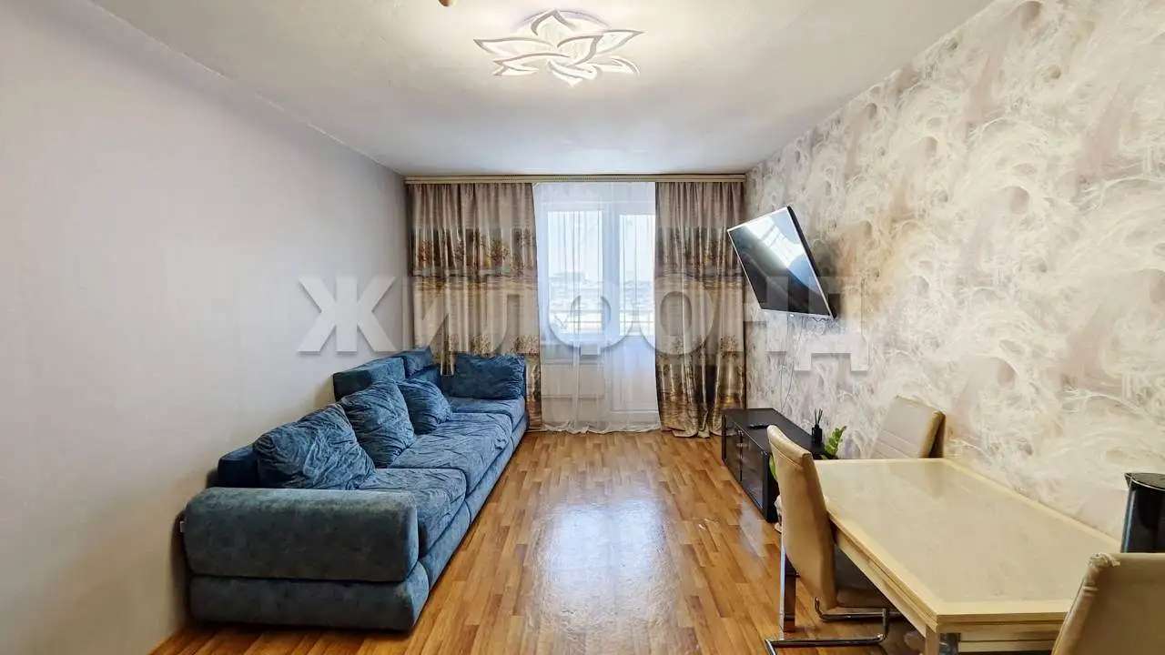 Продается 3-комн. квартира 55 кв.м.