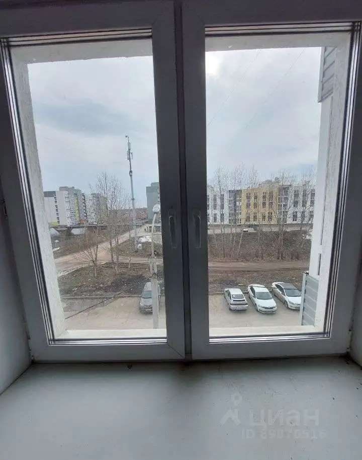 новый дом, ул. Испытателей 21