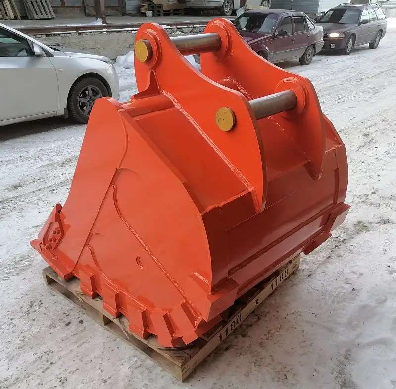 Кубовый скальный ковш на экскаватор Jonyang, Jcb, Doosan, Yale, Liebherr, John deere, Runmax