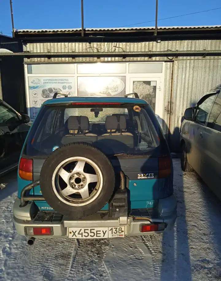 Продам Mitsubishi RVR