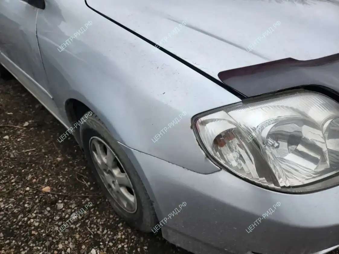 Toyota Corolla, 2003