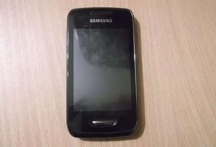 сотовый телефон samsung wave