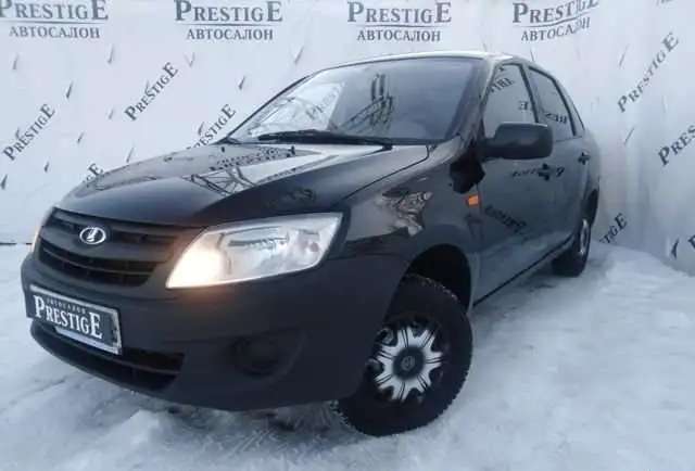 Lada GRANTA Лада Гранта