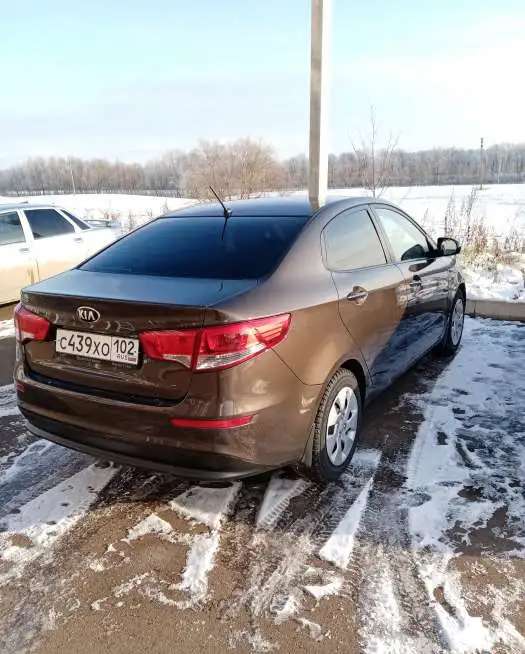 Продам машину Kia Rio