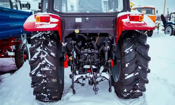 Трактор колесный МТЗ MTZ 952.3