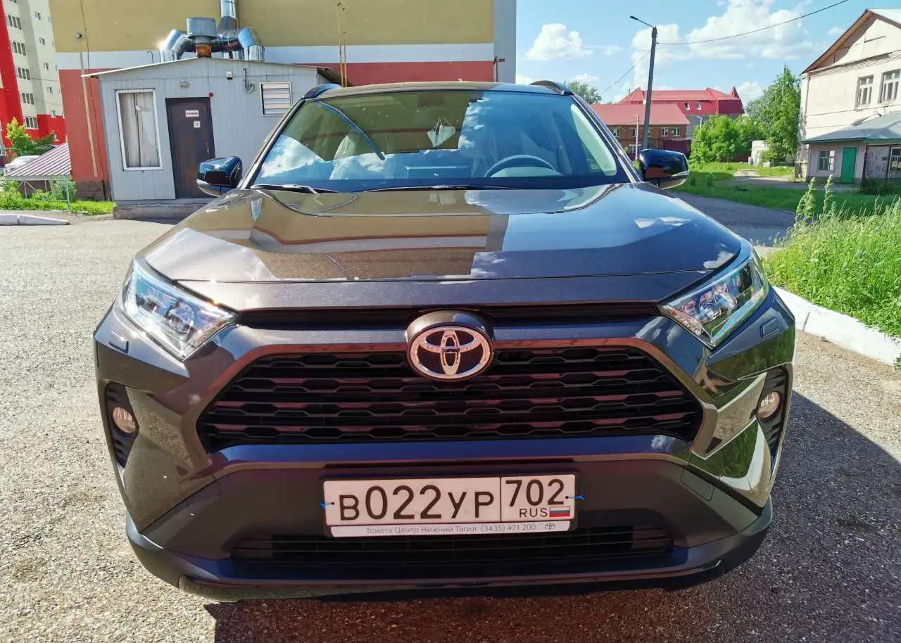 Продаю рав 4 Toyota RAV4