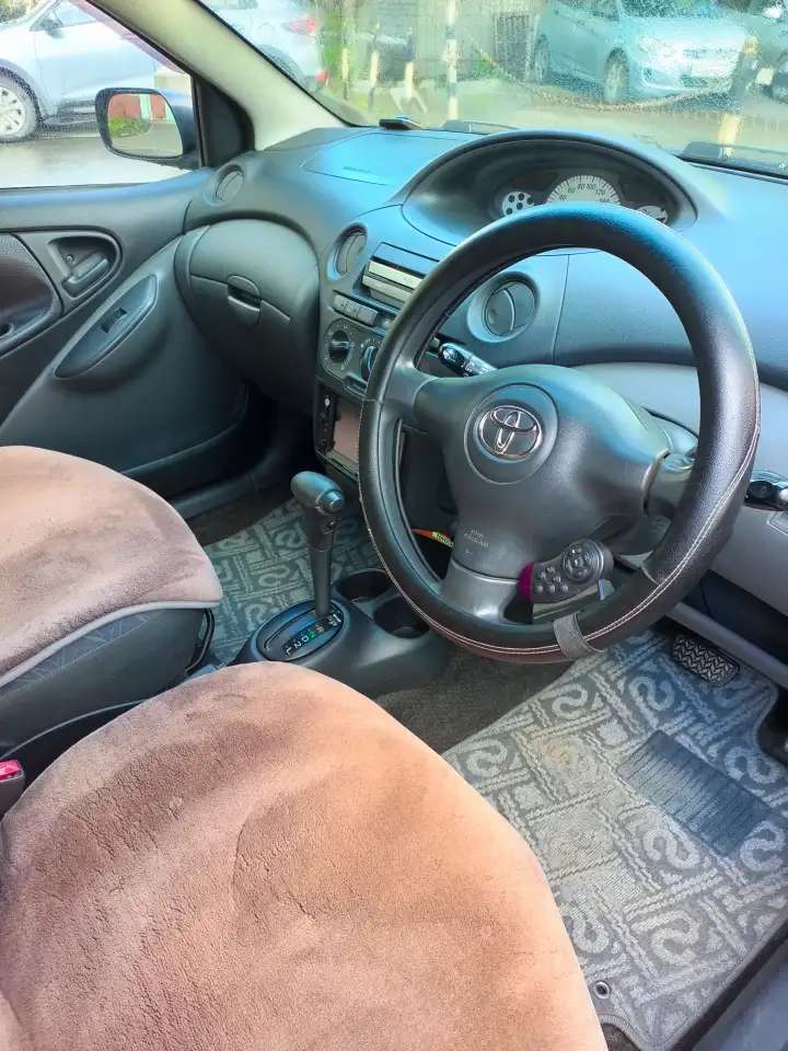 Продажа Toyota Vitz