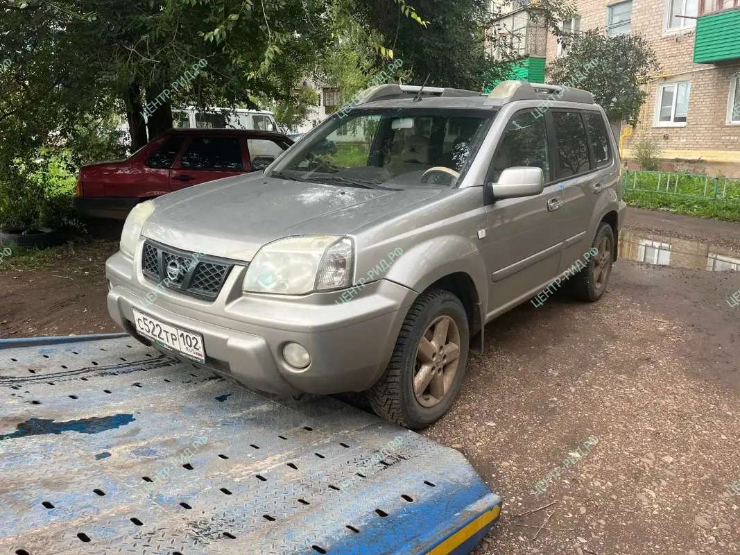 Nissan X-Trail 2.0 COLUMBIA, 2006