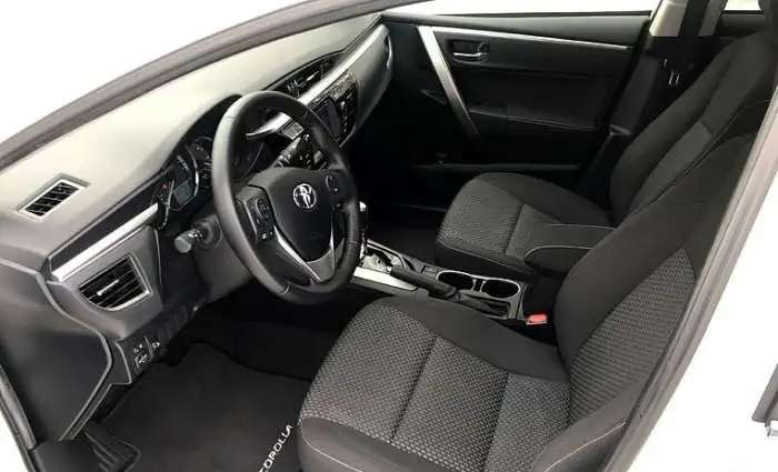 Tayota CAROLA Toyota Corolla