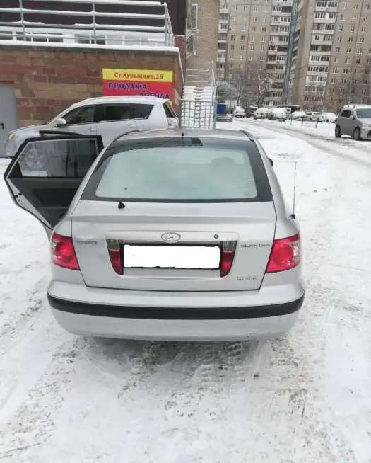 Продаётся Hyundai Elantra