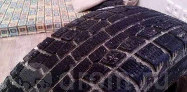 Зимние шины Yokohama IG-20 215/65 R16