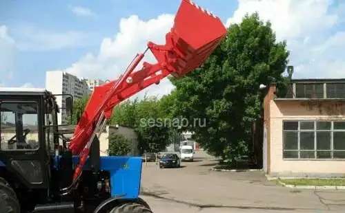 Погрузчик ПФН-0.38М