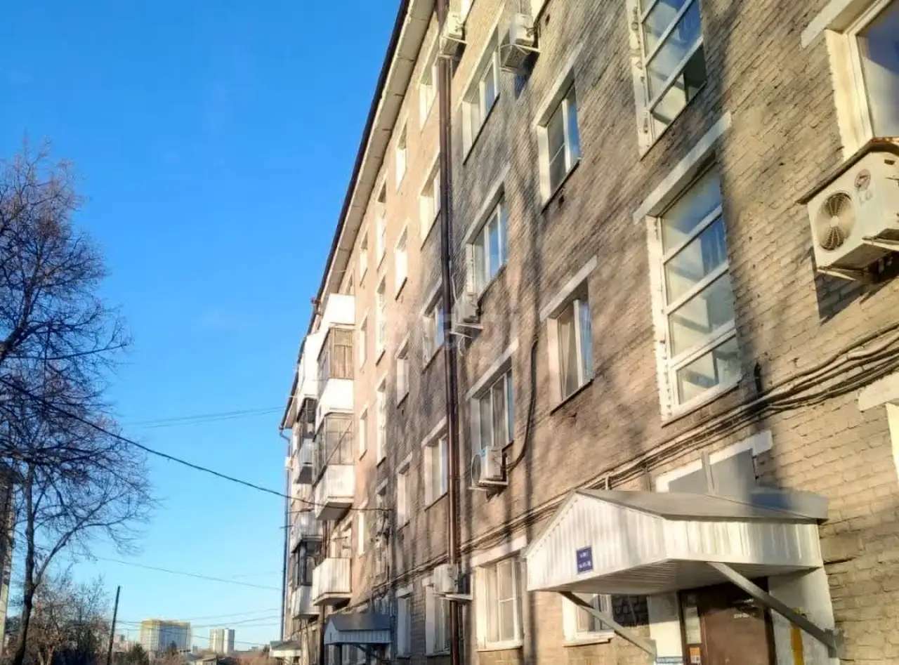 Квартира, 44,30 м², 2 эт., Республика башкортостан, уфа, октябрьской революци