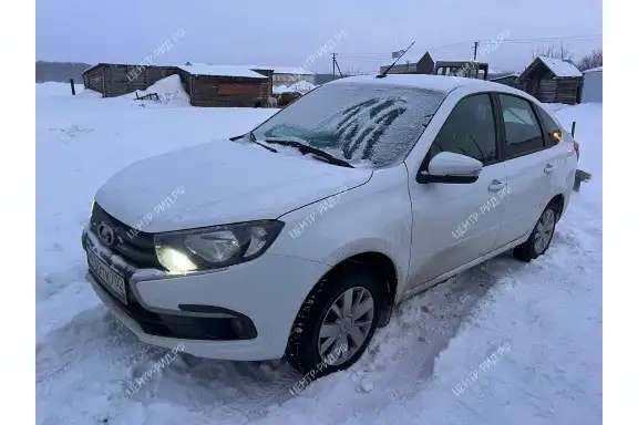 Lada GRANTA, 2023 г.в. Лада Гранта