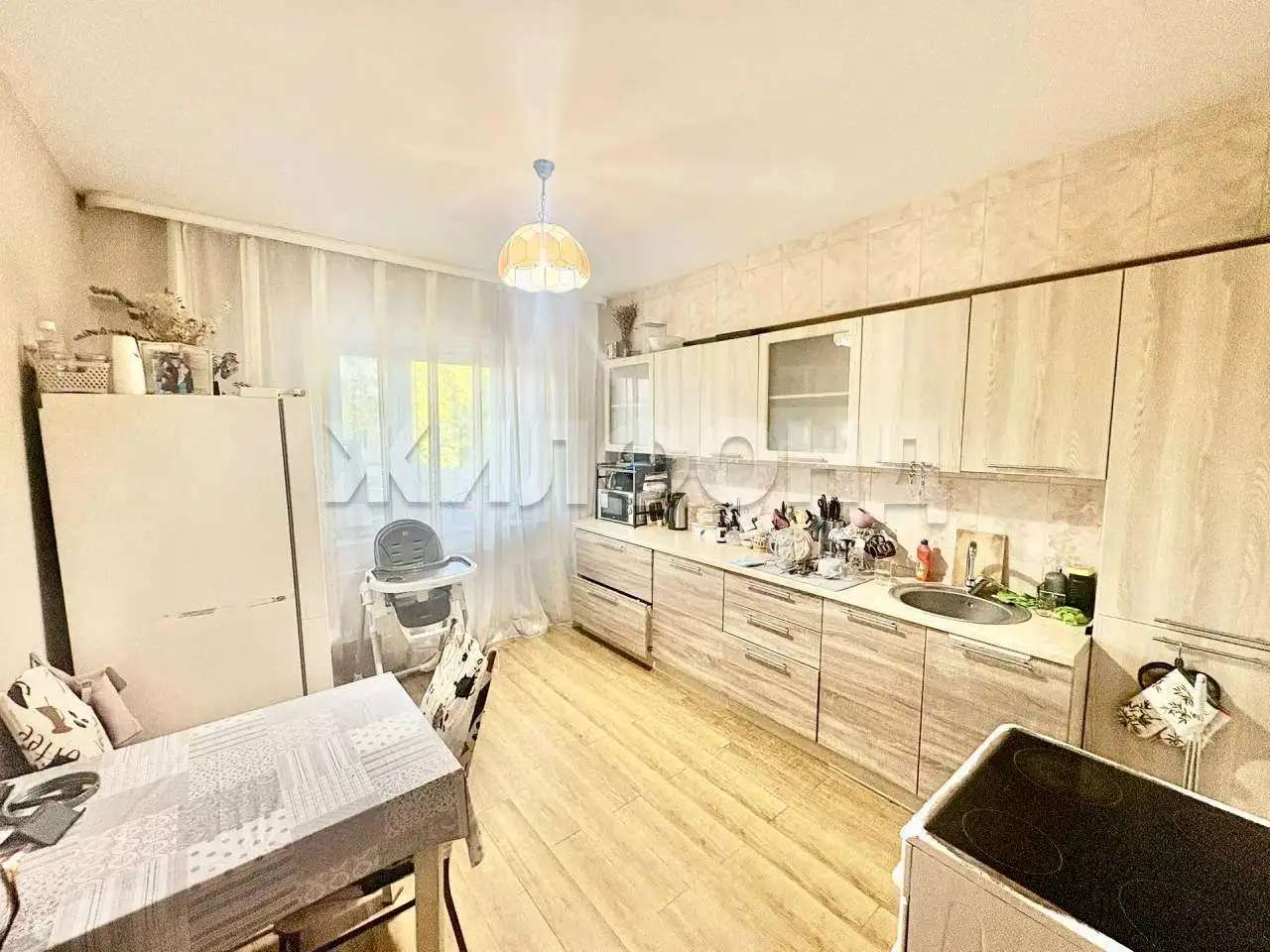 Продается 3-комн. квартира 74.1 кв.м.