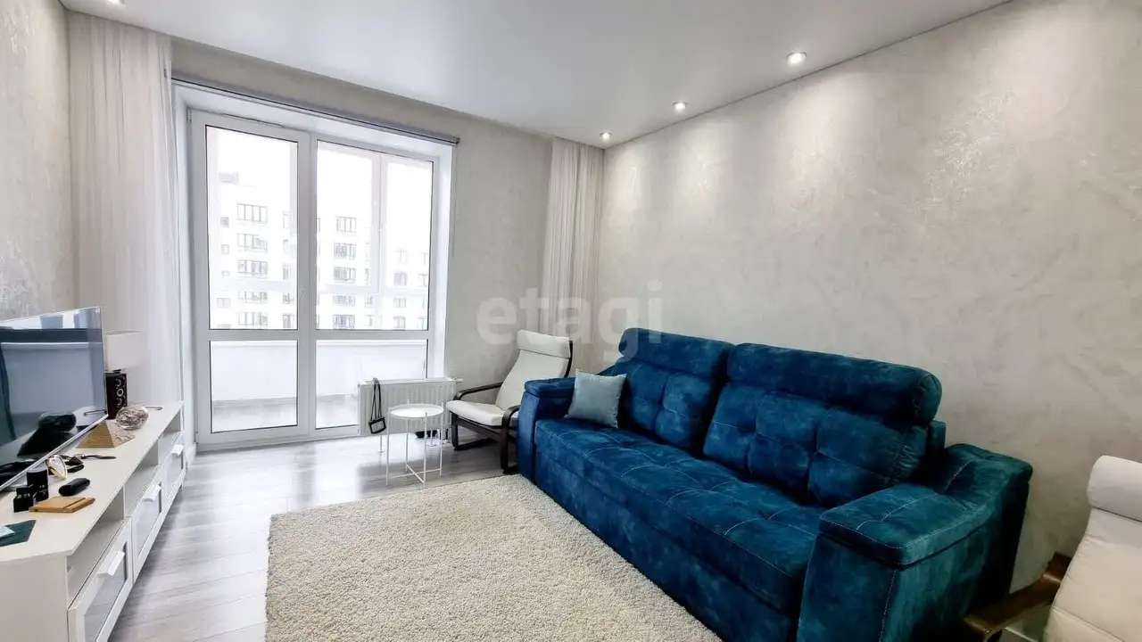 Квартира, 35,00 м², 5 эт., Республика башкортостан, уфа, даяна мурзина, 11/1