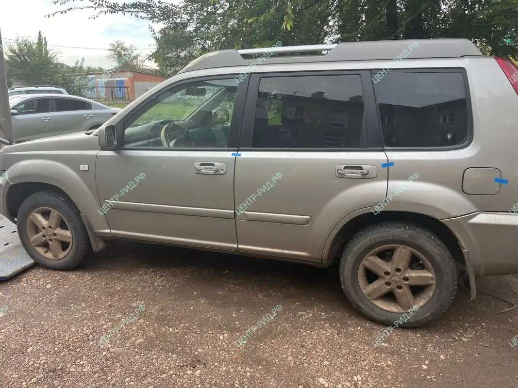 Nissan X-Trail 2.0 COLUMBIA, 2006