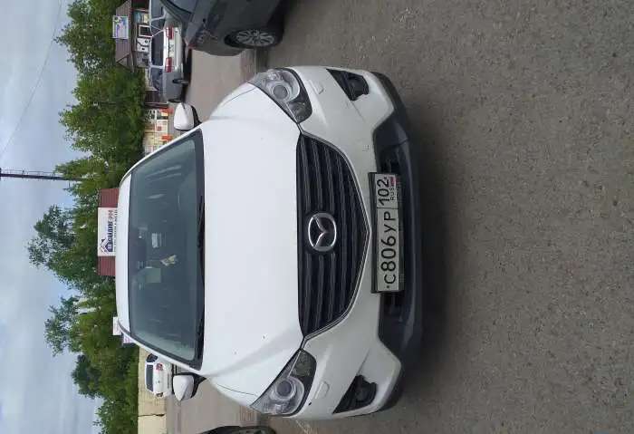 Внедорожник Mazda CX-5