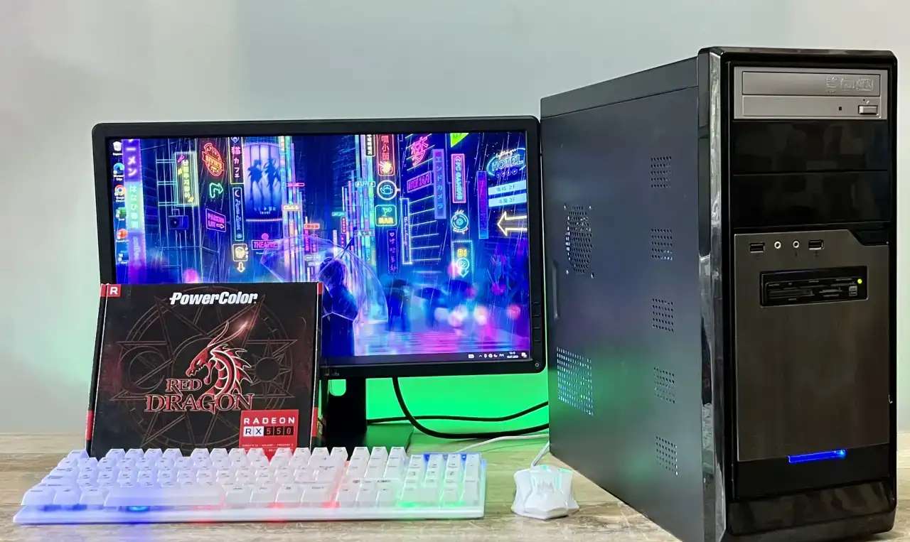 Игровой компьютер