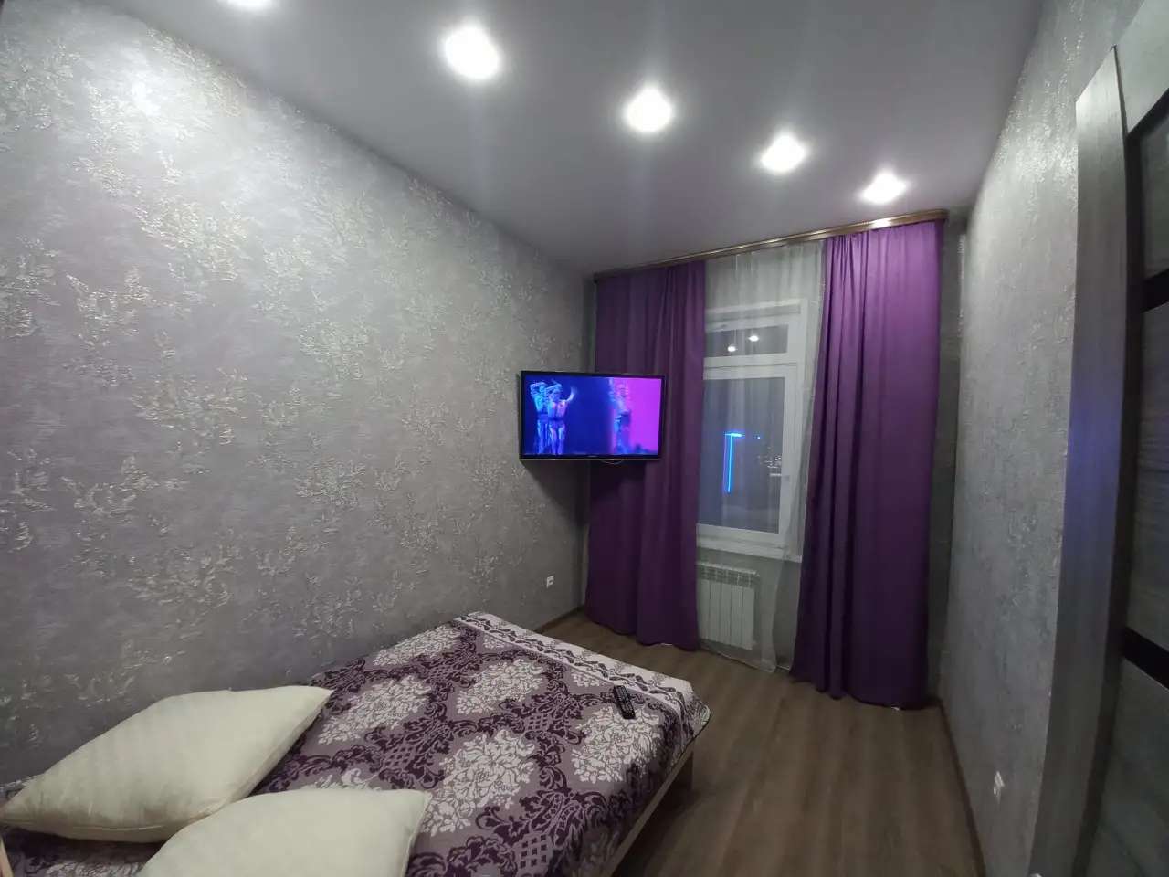 Уютная квартира на МНТК, Лермонтова 343/5