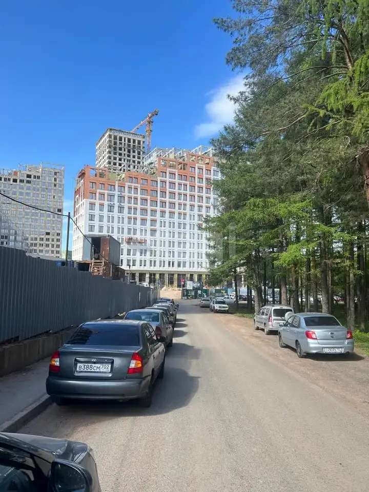 Квартира, 98,40 м², 11 эт., Республика башкортостан, уфа, авроры, 18/1