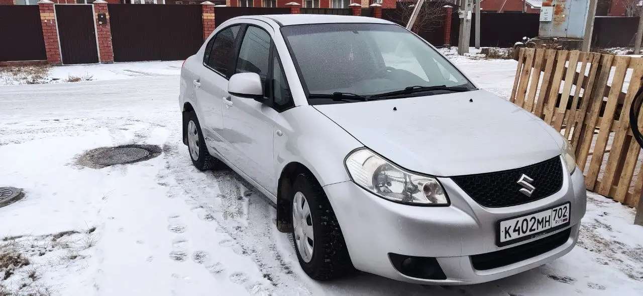 Продам SX4 Suzuki