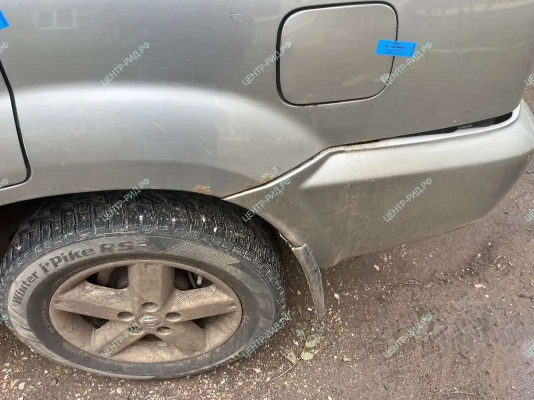 Nissan X-Trail 2.0 COLUMBIA, 2006