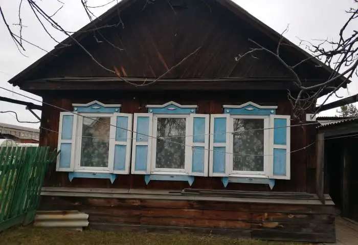 Продажа, Р. П. Большая речка, ул Калинина 36,00 м2