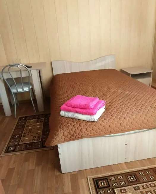 благоустроенные комнаты в гостинице 