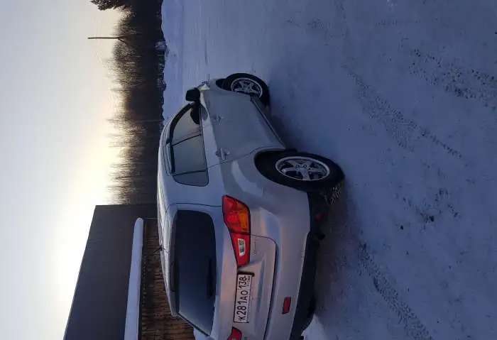 Автомобиль Mitsubishi ASX