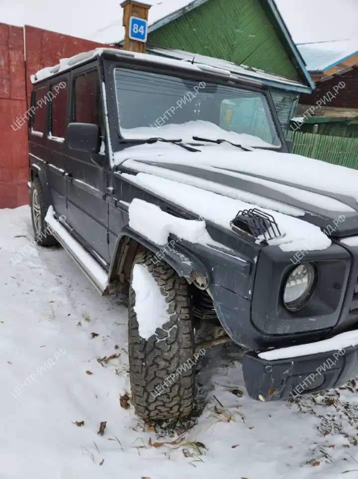Mercedes-Benz G-класс, 1998
