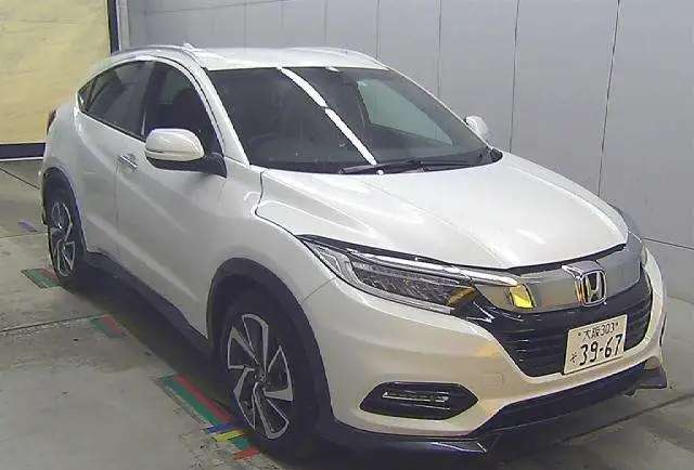 Honda Vezel 1500cc, 4WD, б\п по РФ, общий пробег 28000, Цена руб