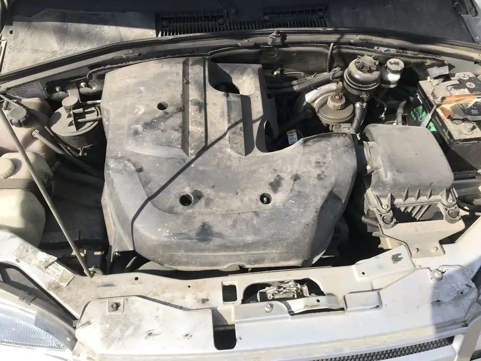 Продается Chevrolet Niva 1.7 MT.