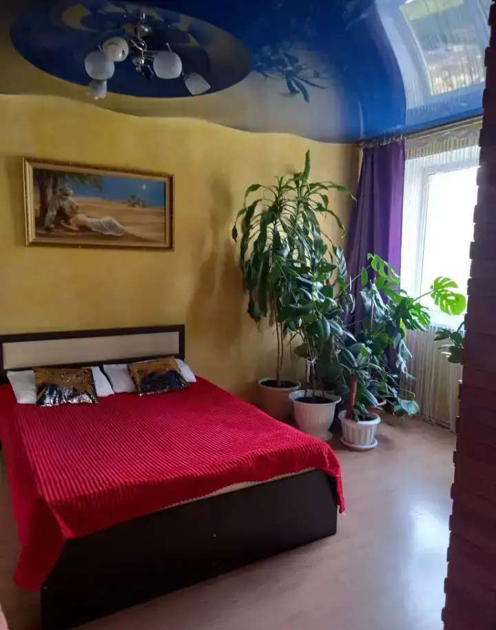 Евро квартира в Зеленой роще, Степана Кувыкина 10а