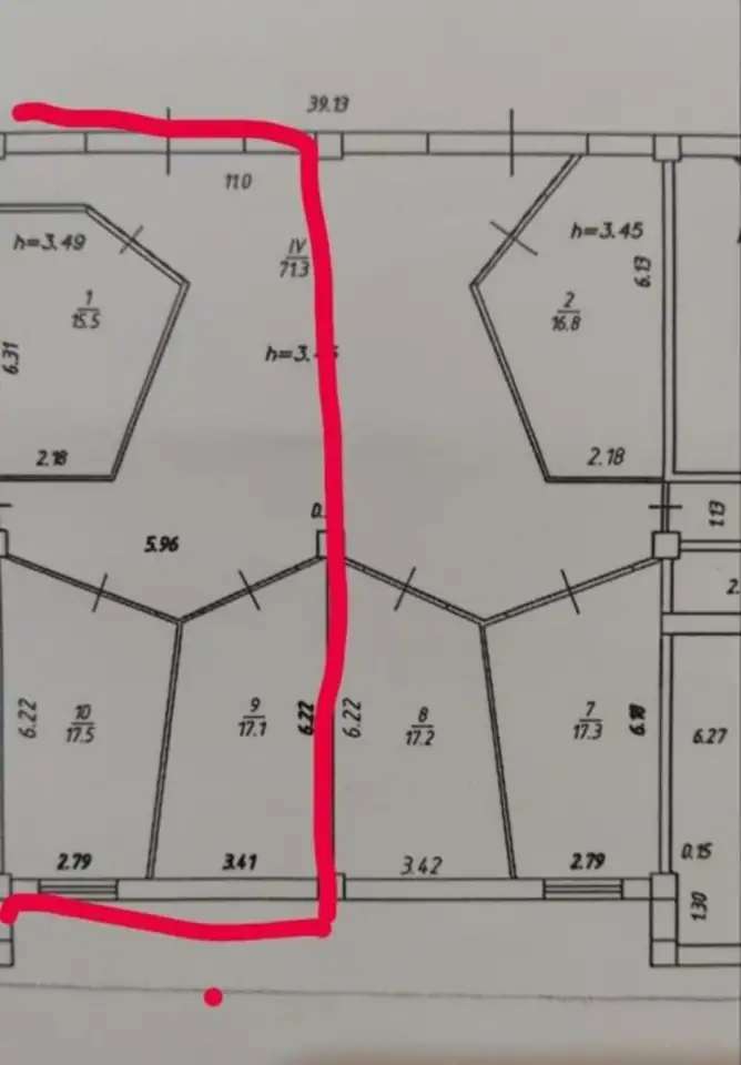 Продам ПСН под магазин, 86,00 м2